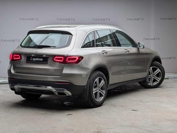 Mercedes-Benz GLC I (X253) Рестайлинг с пробегом 2020 года, цена 4 597 000 рублей, 40822 км, внедорожник, Автокод Объявления
