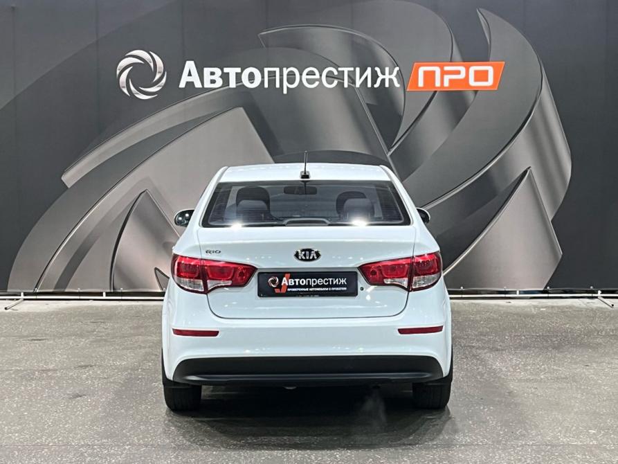Kia Rio III Рестайлинг Пермь  - изображение 6