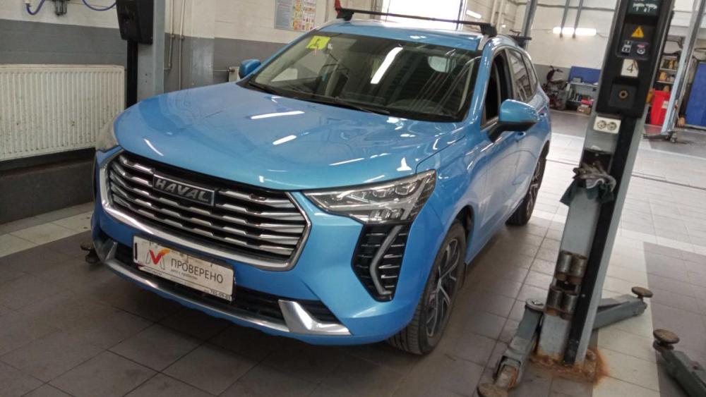 Haval Jolion I Санкт-Петербург  - изображение 1