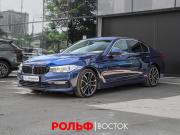BMW 5 серии VII (G30/G31/G38) Москва  - изображение 23