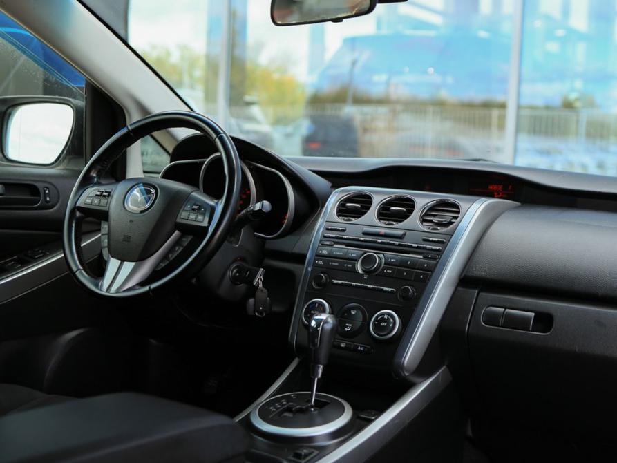 Mazda CX-7 I Рестайлинг Новосибирск  - изображение 10