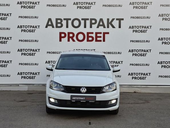 Volkswagen Polo V Рестайлинг с пробегом 2018 года, цена 975 000 рублей, 145937 км, седан, Автокод Объявления