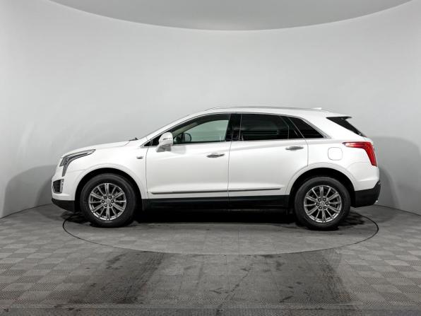Cadillac XT5 I с пробегом 2017 года, цена 2 450 000 рублей, 109000 км, внедорожник, Автокод Объявления