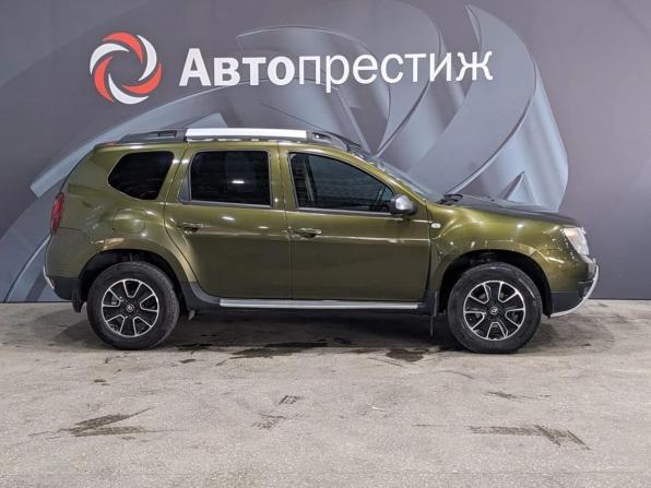 Renault Duster I Рестайлинг с пробегом 2017 года, цена 1 375 000 рублей, 124401 км, внедорожник, Автокод Объявления
