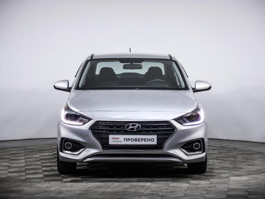 Hyundai Solaris II Санкт-Петербург  - изображение 2
