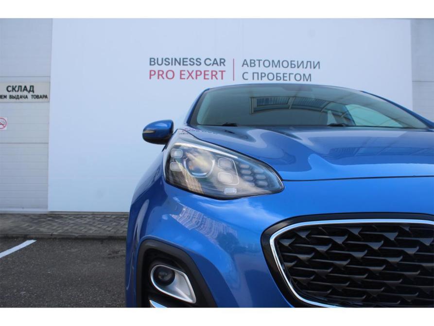 Kia Sportage IV Рестайлинг Краснодар  - изображение 10