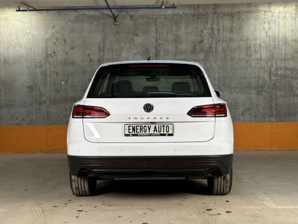 Volkswagen Touareg III с пробегом 2020 года, цена 4 690 000 рублей, 156193 км, внедорожник, Автокод Объявления