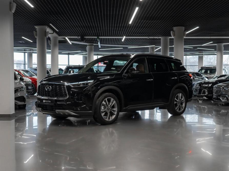 Infiniti QX60 II Москва  - изображение 1