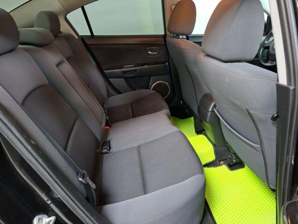 Mazda 3 II (BL) с пробегом 2008 года, цена 689 000 рублей, 189545 км, седан, Автокод Объявления