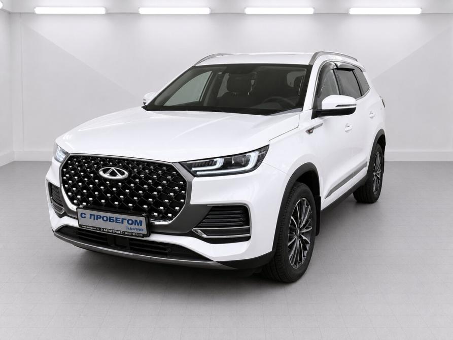 Chery Tiggo 8 Pro Max I Москва  - изображение 1