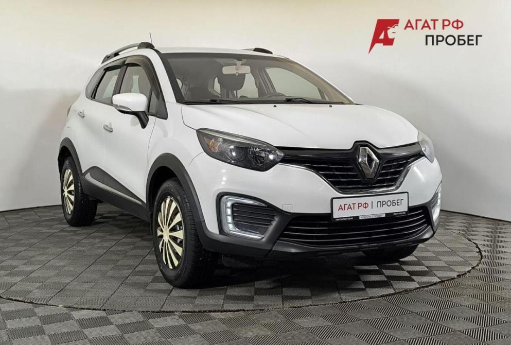Renault Kaptur I Нижний Новгород  - изображение 3