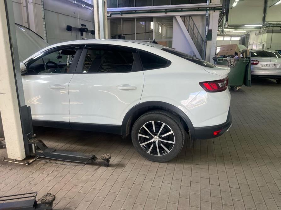 Renault Arkana I Волгоград  - изображение 5
