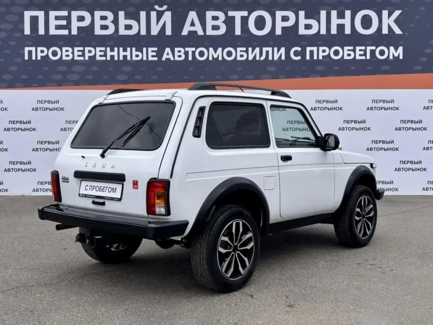 Lada (ВАЗ) Niva Legend I Краснодар  - изображение 5