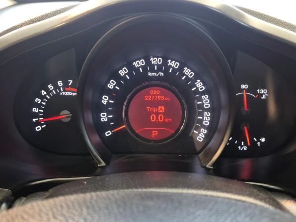 Kia Sportage III с пробегом 2013 года, цена 1 149 000 рублей, 227788 км, внедорожник, Автокод Объявления