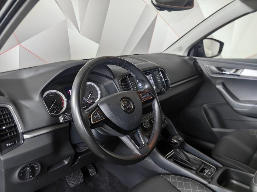 Skoda Karoq I Москва  - изображение 19