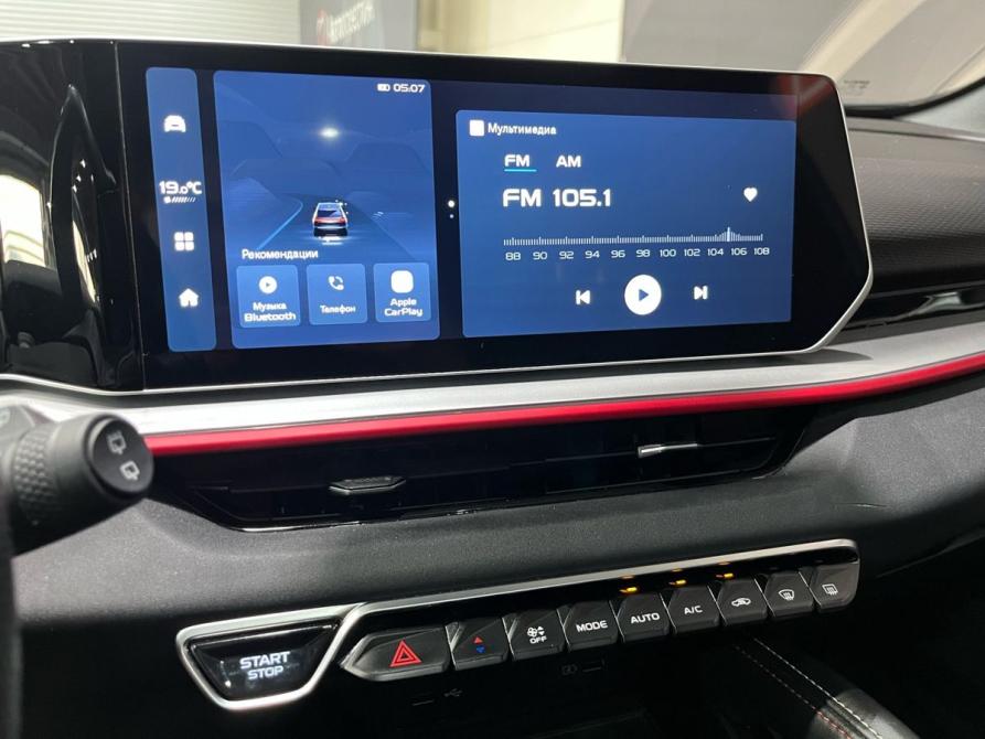 Geely Coolray I Рестайлинг Пермь  - изображение 23