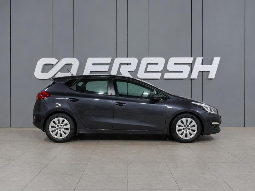 Kia Ceed II Рестайлинг Воронеж  - изображение 5