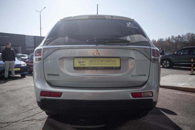 Mitsubishi Outlander III с пробегом 2013 года, цена 1 297 000 рублей, 274000 км, внедорожник, Автокод Объявления