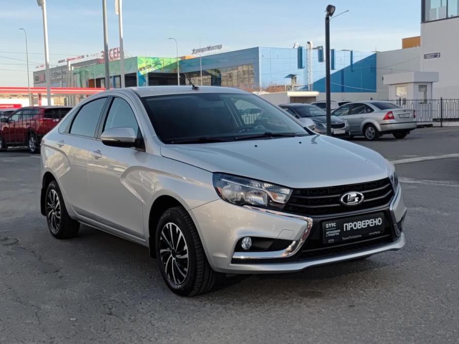 Lada (ВАЗ) Vesta I Йошкар-Ола  - изображение 3
