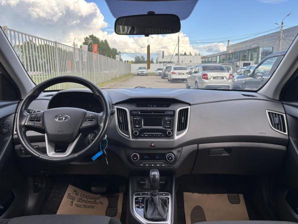 Hyundai Creta I с пробегом 2019 года, цена 1 800 000 рублей, 110141 км, внедорожник, Автокод Объявления