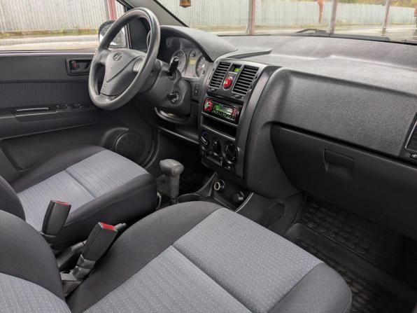 Hyundai Getz I Рестайлинг с пробегом 2008 года, цена 569 900 рублей, 160000 км, хэтчбек, Автокод Объявления