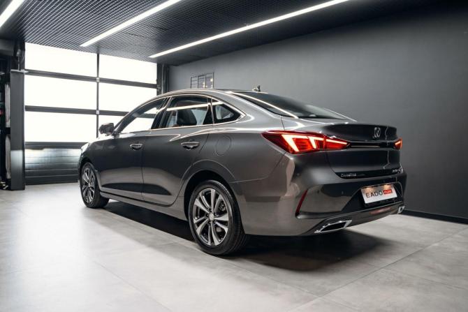 Новый Changan Eado Plus 2024 года, цена 2 529 900 рублей, седан, Автокод Объявления