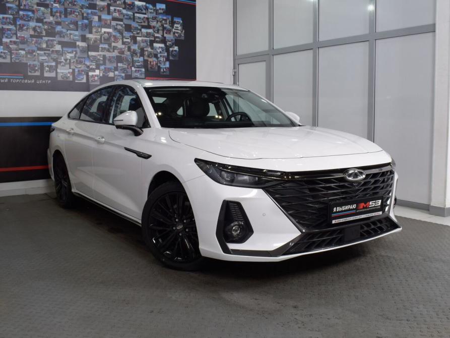 Chery Arrizo 8 Кемерово  - изображение 3