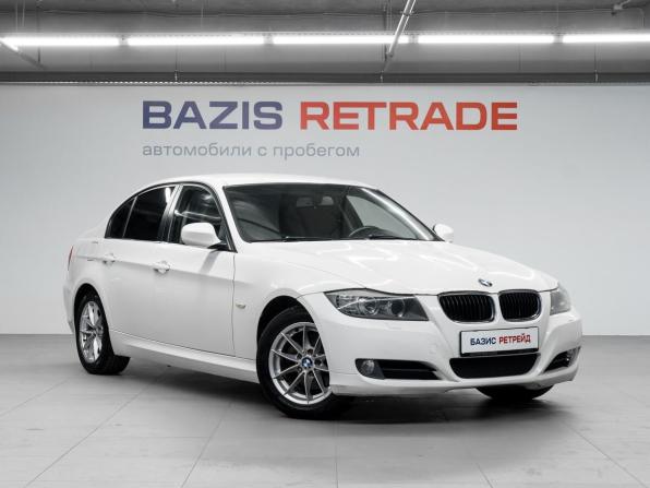BMW 3 серии V (E90/E91/E92/E93) Рестайлинг с пробегом 2011 года, цена 1 100 000 рублей, 128161 км, седан, Автокод Объявления