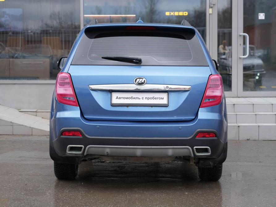 Lifan X60 I Рестайлинг 2 Новосибирск  - изображение 6