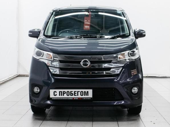 Nissan Dayz I с пробегом 2014 года, цена 599 000 рублей, 107487 км, хэтчбек, Автокод Объявления