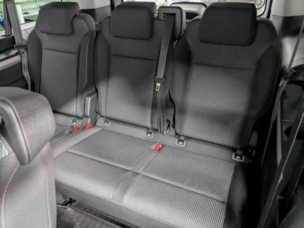 Opel Zafira Life I с пробегом 2020 года, цена 3 850 000 рублей, 29734 км, минивэн, Автокод Объявления