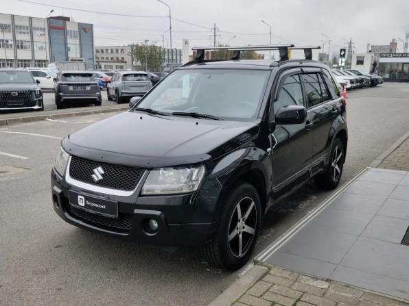 Suzuki Grand Vitara II Рестайлинг с пробегом 2008 года, цена 759 000 рублей, 283533 км, внедорожник, Автокод Объявления