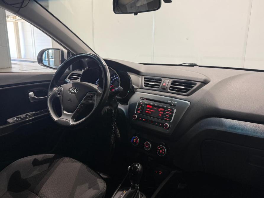 Kia Rio III Рестайлинг Самара  - изображение 8