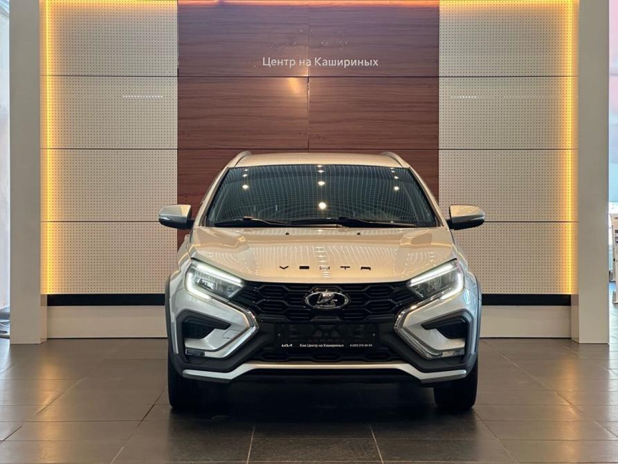 Lada (ВАЗ) Vesta I Рестайлинг (NG) Челябинск  - изображение 2