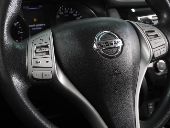 Nissan Qashqai II с пробегом 2016 года, цена 1 599 000 рублей, 110294 км, внедорожник, Автокод Объявления