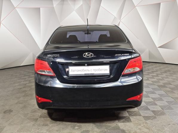 Hyundai Solaris I Рестайлинг с пробегом 2015 года, цена 743 000 рублей, 306324 км, седан, Автокод Объявления