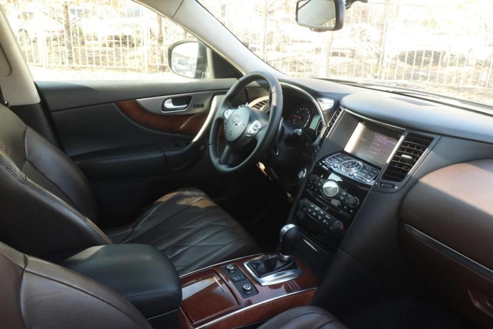 Infiniti FX II (S51) Казань  - изображение 6