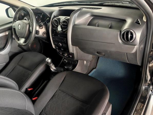 Renault Duster I Рестайлинг с пробегом 2018 года, цена 1 150 000 рублей, 239510 км, внедорожник, Автокод Объявления