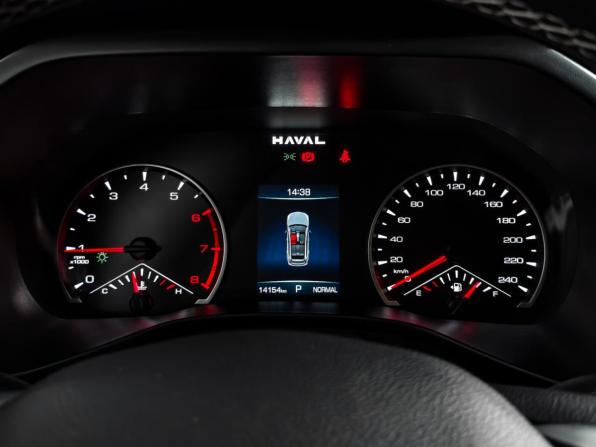 Haval Jolion I Рестайлинг с пробегом 2025 года, цена 1 990 000 рублей, 14152 км, внедорожник, Автокод Объявления