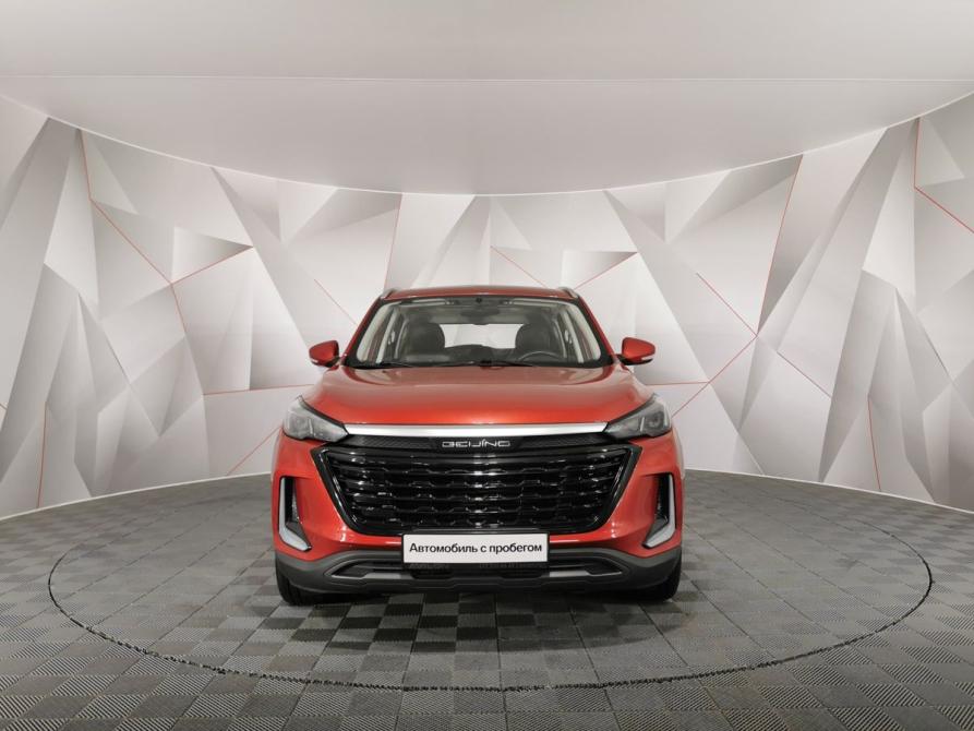 BAIC X35 Москва  - изображение 7