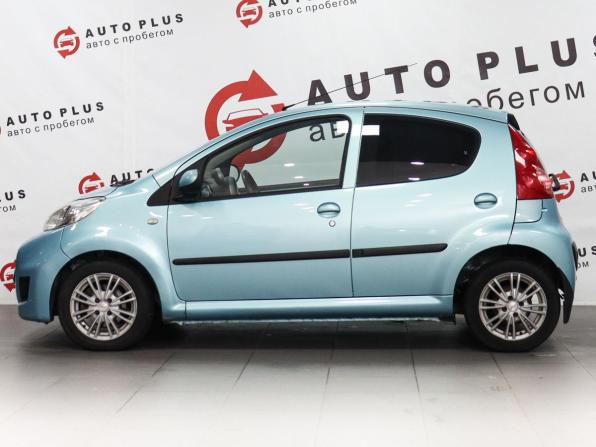 Peugeot 107 I Рестайлинг с пробегом 2010 года, цена 489 000 рублей, 139047 км, хэтчбек, Автокод Объявления