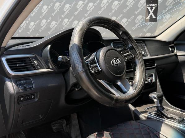 Kia Optima IV Рестайлинг с пробегом 2019 года, цена 955 000 рублей, 225000 км, седан, Автокод Объявления