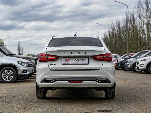 Lada (ВАЗ) Vesta I Рестайлинг (NG) с пробегом 2023 года, цена 1 155 000 рублей, 40375 км, седан, Автокод Объявления