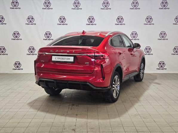 Haval F7x I Рестайлинг с пробегом 2023 года, цена 1 855 000 рублей, 99792 км, внедорожник, Автокод Объявления