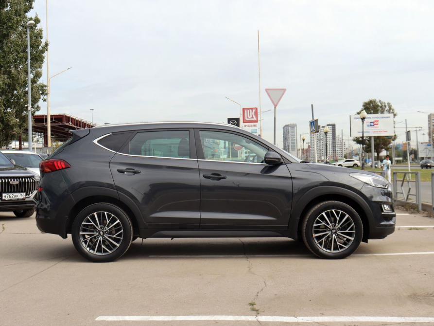 Hyundai Tucson III Рестайлинг Самара  - изображение 4