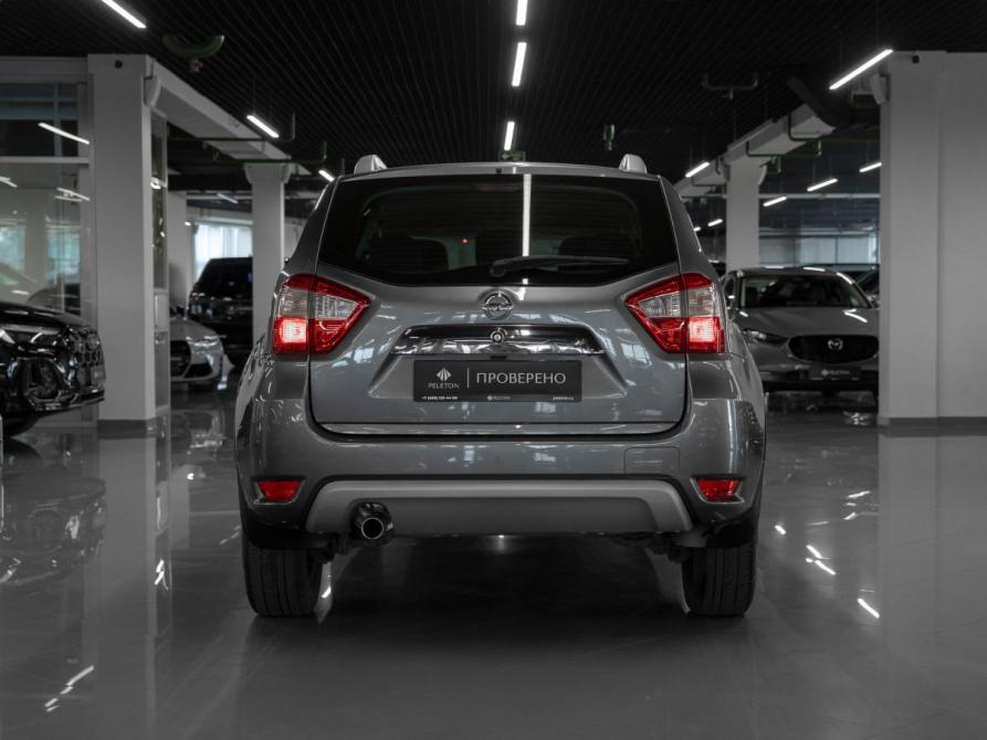 Nissan Terrano III (D10) Москва  - изображение 6