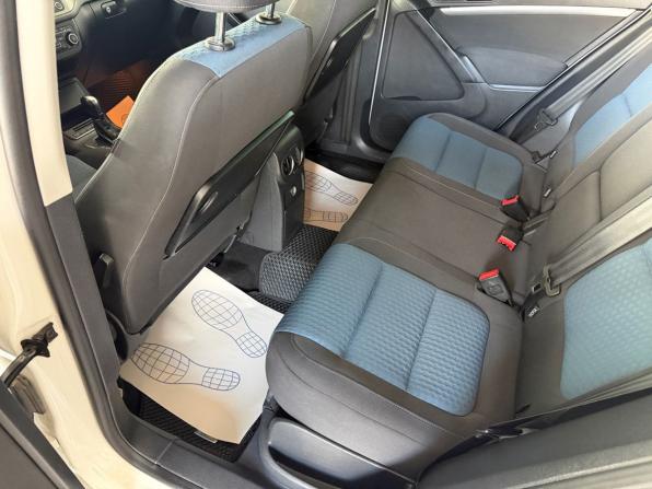 Volkswagen Tiguan I Рестайлинг с пробегом 2013 года, цена 1 650 000 рублей, 118200 км, внедорожник, Автокод Объявления