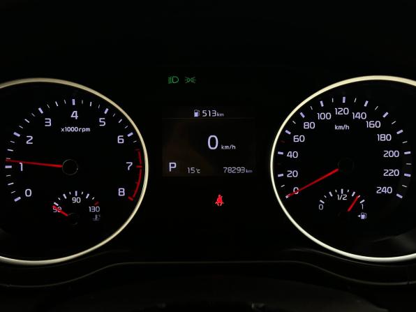 Kia Ceed III с пробегом 2018 года, цена 1 740 000 рублей, 78292 км, хэтчбек, Автокод Объявления
