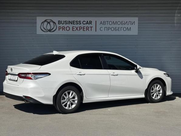Toyota Camry VIII (XV70) с пробегом 2019 года, цена 2 750 000 рублей, 211085 км, седан, Автокод Объявления
