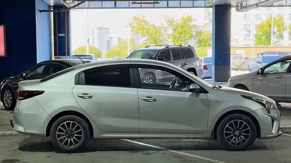 Kia Rio IV Рестайлинг Екатеринбург  - изображение 4